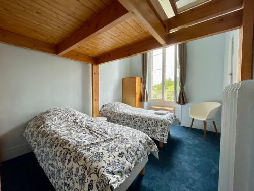Hostal Remote Coliving Bourgogne
