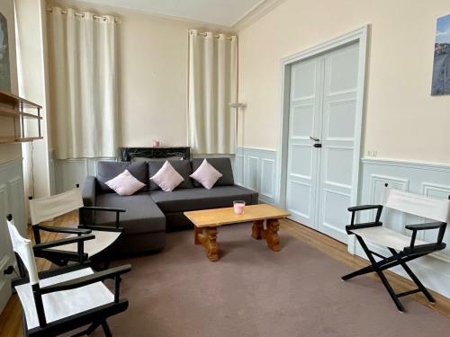 Hostal Remote Coliving Bourgogne