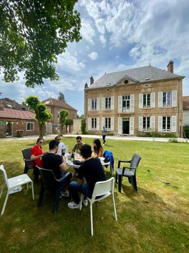 Hostal Remote Coliving Bourgogne