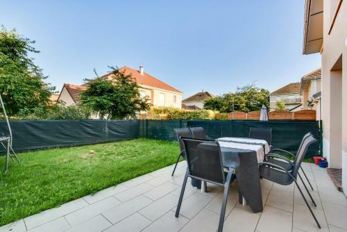 Villa Chic House With Terrace And Garden