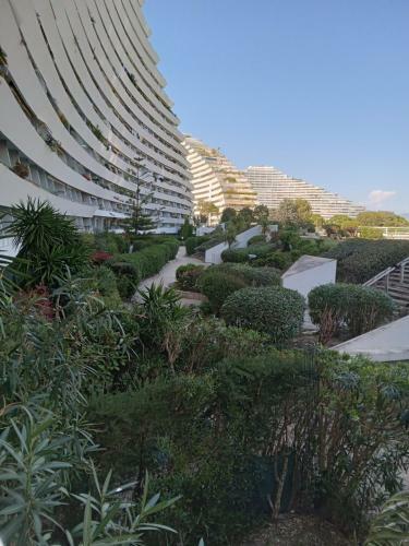 Apartamento Marina Baie Des Anges