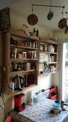 Apartamento Bon Accueil