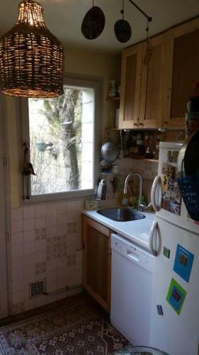 Apartamento Bon Accueil