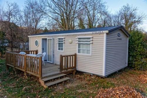 Camping Les Rives Du Lac De Vinca