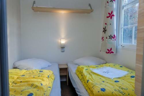Camping Les Rives Du Lac De Vinca