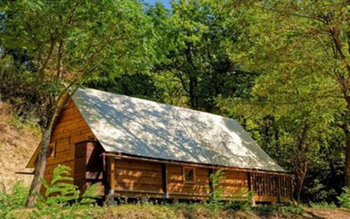 Camping Les Rives Du Lac De Vinca