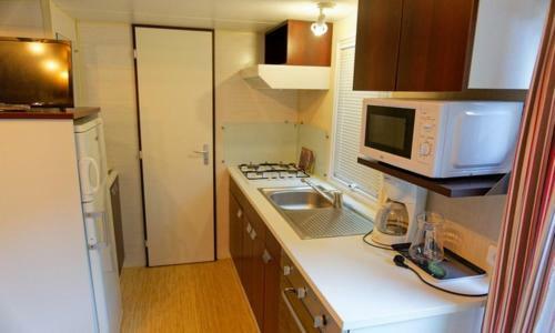 Camping Les Rives Du Lac De Vinca
