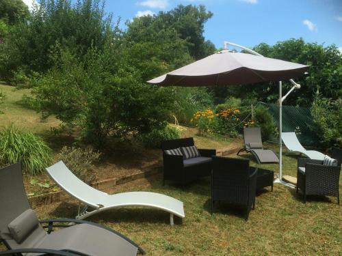 Maison De Gaby Class�e 2 �toiles Tourisme