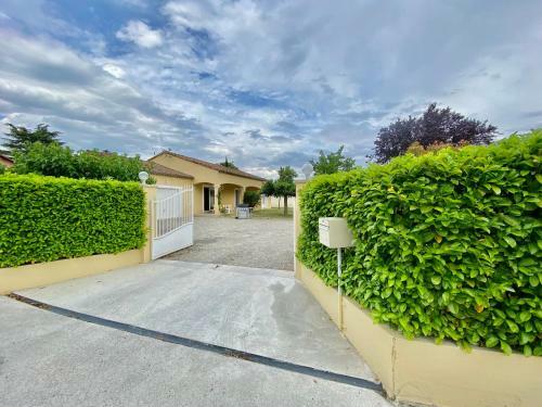 Villa Jinko 6p., 3ch., 93m2 Grand Jardin Clos