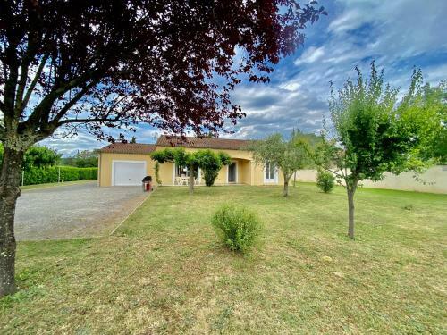 Villa Jinko 6p., 3ch., 93m2 Grand Jardin Clos