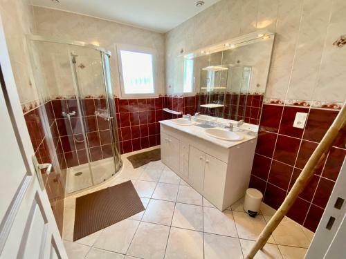 Villa Jinko 6p., 3ch., 93m2 Grand Jardin Clos