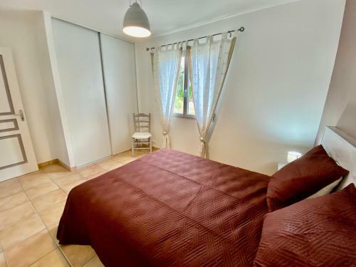 Villa Jinko 6p., 3ch., 93m2 Grand Jardin Clos