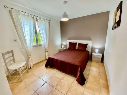 Villa Jinko 6p., 3ch., 93m2 Grand Jardin Clos