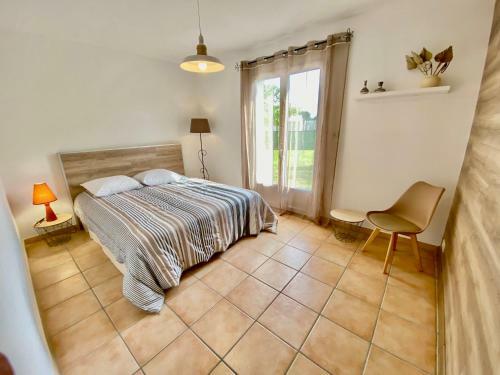 Villa Jinko 6p., 3ch., 93m2 Grand Jardin Clos