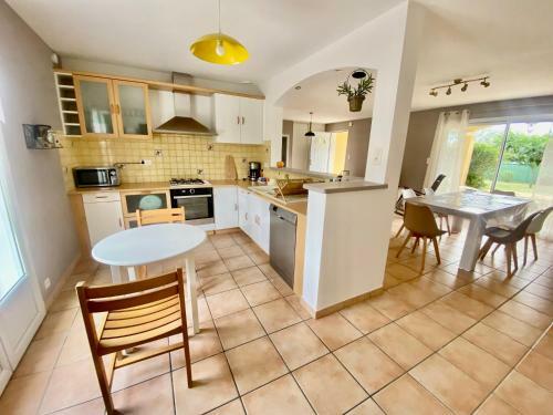 Villa Jinko 6p., 3ch., 93m2 Grand Jardin Clos