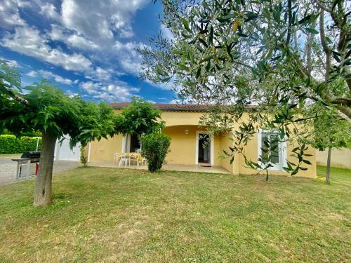 Villa Jinko 6p., 3ch., 93m2 Grand Jardin Clos