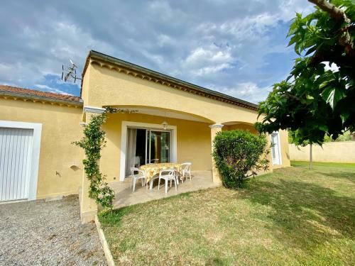 Villa Jinko 6p., 3ch., 93m2 Grand Jardin Clos