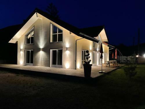 Chalet Oxalys Entre Lacs Et Montagne, 10 Pers, Jacuzzi