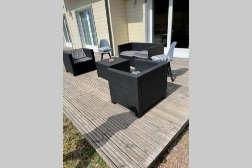 Chalet Oxalys Entre Lacs Et Montagne, 10 Pers, Jacuzzi