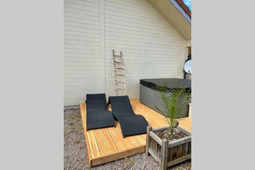 Chalet Oxalys Entre Lacs Et Montagne, 10 Pers, Jacuzzi