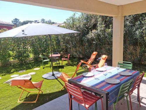 Maison Pinarello � 200 M�tres De La Plage