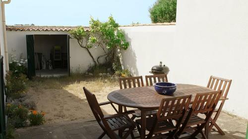 Maison De Bord De Mer - 200 M De La Plage.
