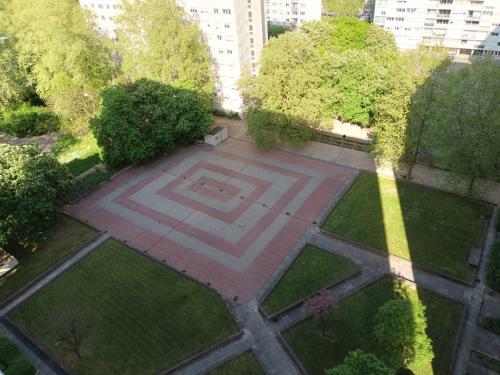 Apartamento T�te D'or Forest
