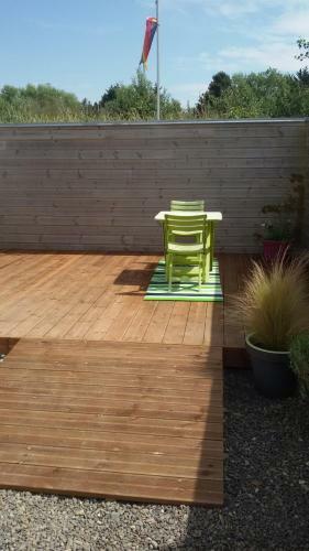 Jolie Petite Maison � 400 M�tres De La Mer.