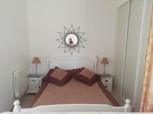 Apartamento Studio En Rez De Jardin Narbonne