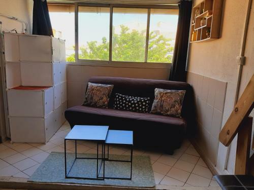 Apartamento T2 Narbonne Plage