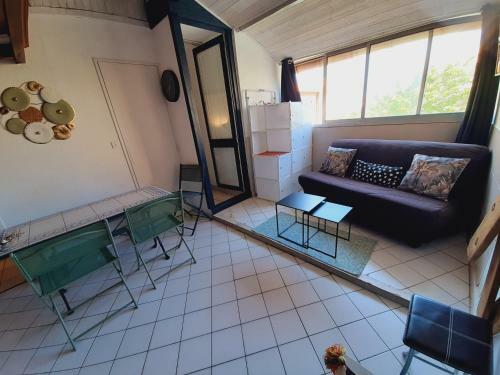 Apartamento T2 Narbonne Plage