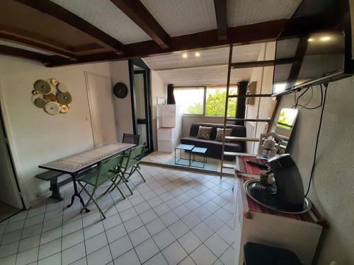 Apartamento T2 Narbonne Plage