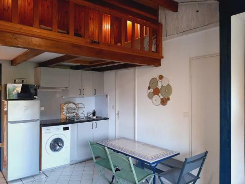 Apartamento T2 Narbonne Plage