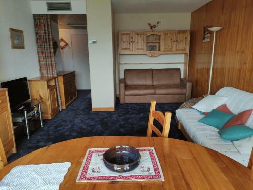 Apartamento Appartement La Toussuire Avec Vue Exceptionnelle