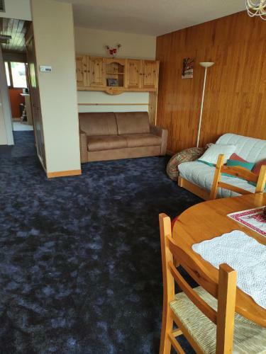 Apartamento Appartement La Toussuire Avec Vue Exceptionnelle