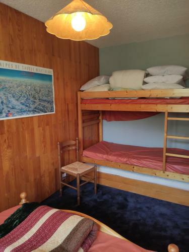 Apartamento Appartement La Toussuire Avec Vue Exceptionnelle
