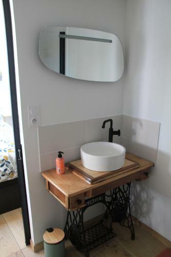 Maison Avec Jacuzzi Priv� Dans Village De P�cheurs � Brem Sur Mer !