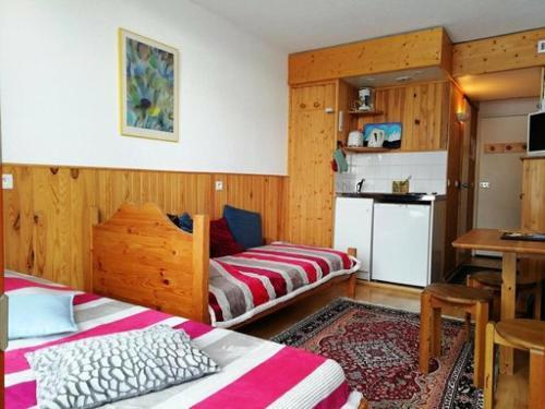 Apartamento R�sidence Grand Arbois - Studio Pour 2 Personnes 87