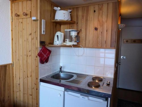 Apartamento R�sidence Grand Arbois - Studio Pour 2 Personnes 87