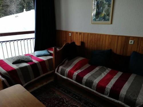 Apartamento R�sidence Grand Arbois - Studio Pour 2 Personnes 87