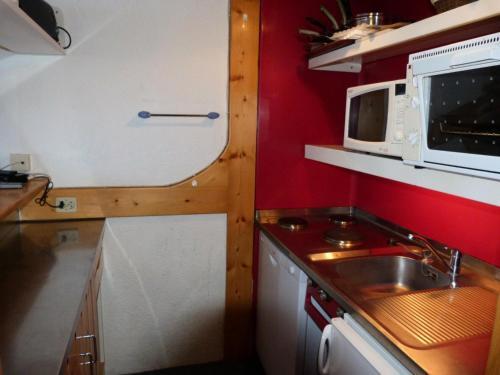 Apartamento R�sidence Armoise - 2 Pi�ces Pour 6 Personnes 18