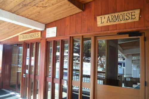 Apartamento R�sidence Armoise - 2 Pi�ces Pour 6 Personnes 18