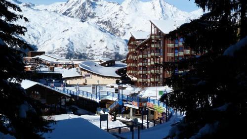 Apartamento R�sidence Armoise - 2 Pi�ces Pour 6 Personnes 18