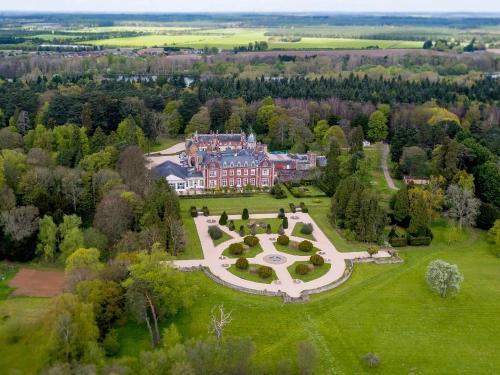 Lynford Hall Hotel
