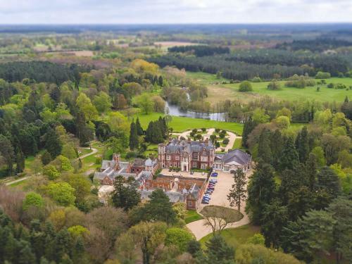 Lynford Hall Hotel