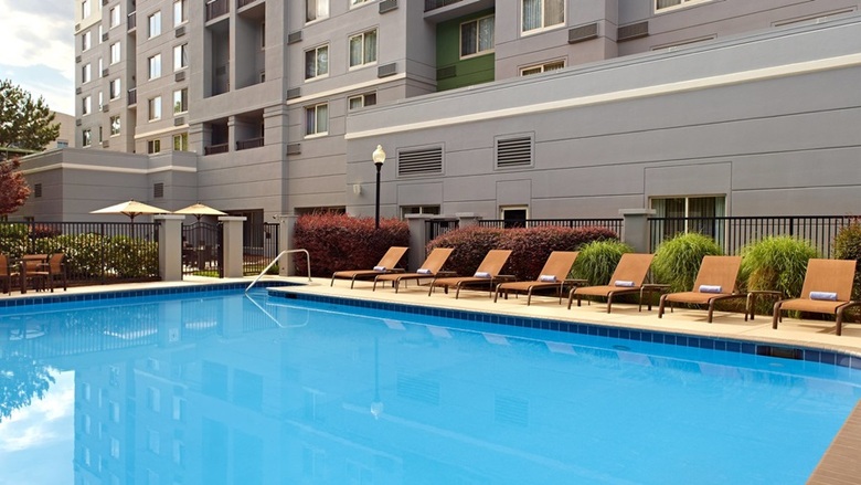 Hotel Courtyard Atlanta Midtown/georgia Tech
