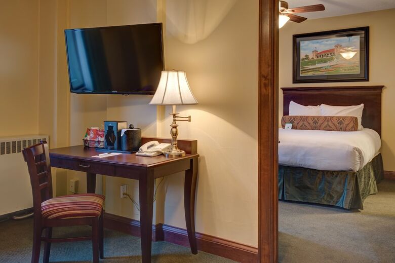 Hotel Missouri Athletic Club