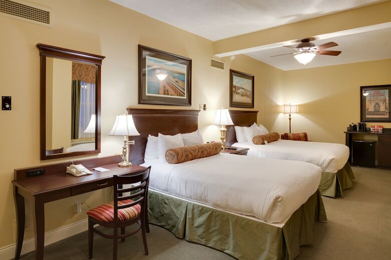 Hotel Missouri Athletic Club