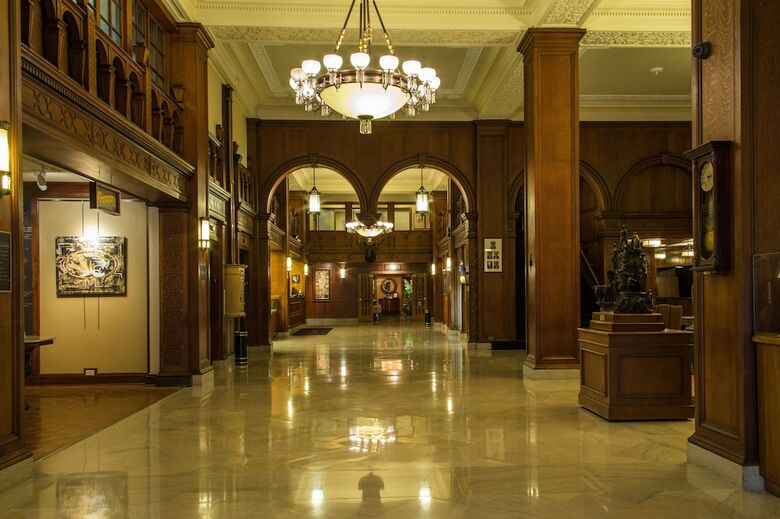 Hotel Missouri Athletic Club