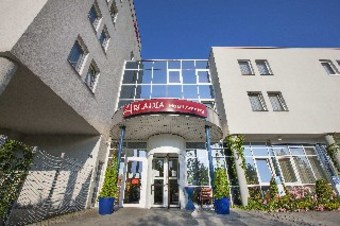 Arcadia Hotel Amberg